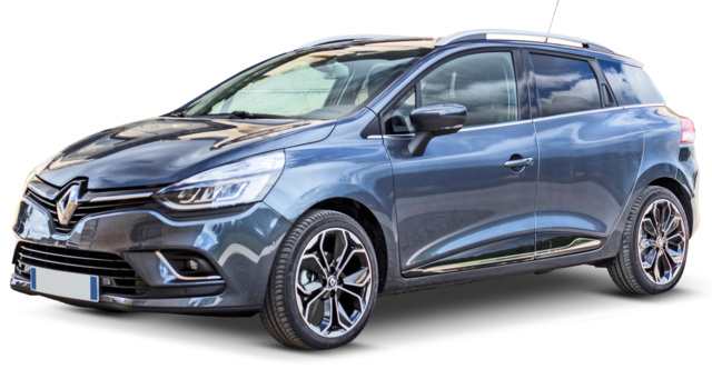 Listino Renault Clio Sporter Prezzo Scheda Tecnica