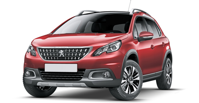 Listino Peugeot 2008 Prezzo Scheda Tecnica Consumi