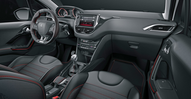 Listino Peugeot 2008 prezzo - scheda tecnica - consumi ...