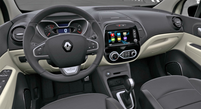 Listino Renault Captur Prezzo Scheda Tecnica Consumi
