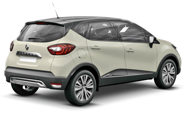 Listino Renault Captur Prezzo Scheda Tecnica Consumi