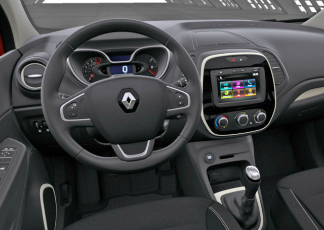 Listino Renault Captur Prezzo Scheda Tecnica Consumi