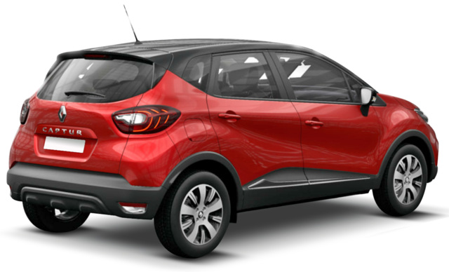 Listino Renault Captur Prezzo Scheda Tecnica Consumi