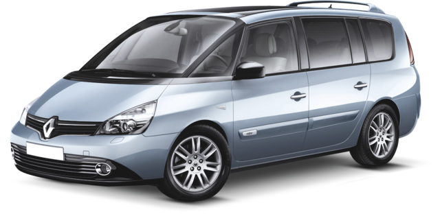 Prezzo Auto Usate Renault Espace 2012 Quotazione Eurotax