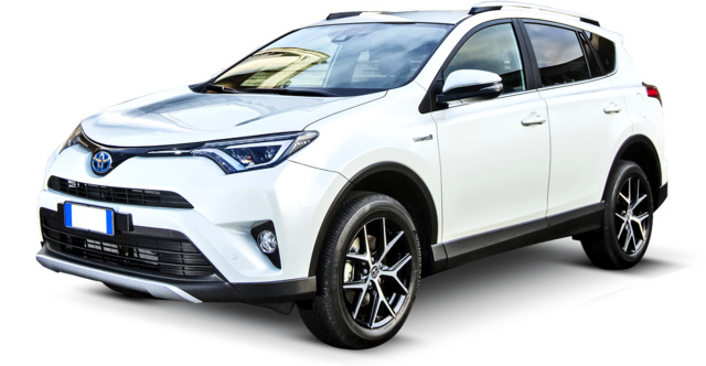 Listino Toyota Rav4 prezzo scheda tecnica consumi