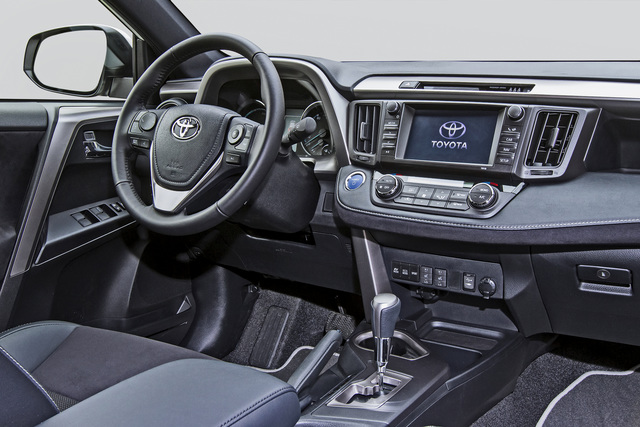 Listino Toyota Rav4 prezzo - scheda tecnica - consumi ...