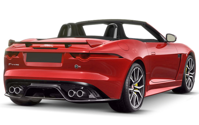 Listino Jaguar F Type Convertibile Prezzo Scheda Tecnica
