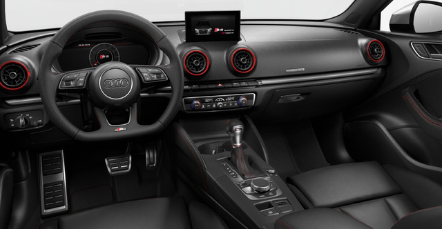 Listino Audi A3 Sedan Prezzo Scheda Tecnica Consumi