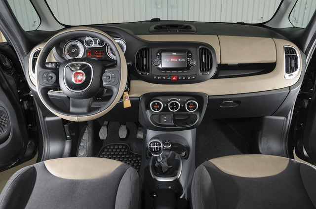 Fiat 500L serie 1 (L0) restyle anni 2014-2022: scheda tecnica e listino  usato 