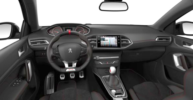 Listino Peugeot 308 prezzo - scheda tecnica - consumi ...