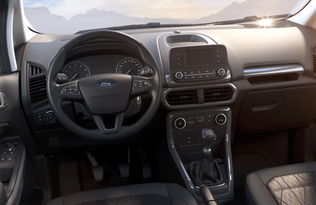 Listino Ford Ecosport Prezzo Scheda Tecnica Consumi Foto