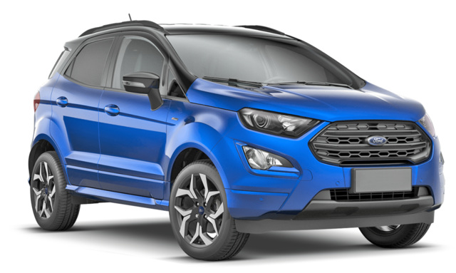 Listino Ford Ecosport Prezzo Scheda Tecnica Consumi