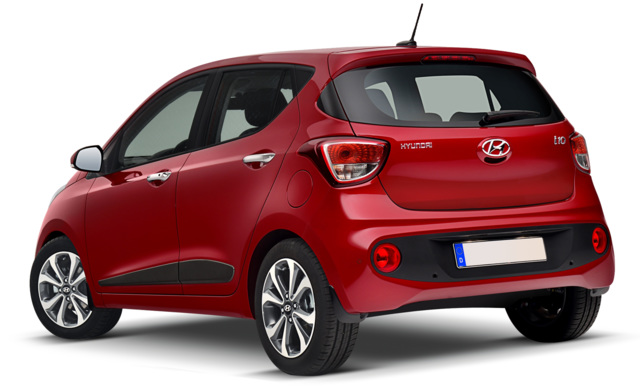 Listino Hyundai i10 prezzo - scheda tecnica - consumi ...