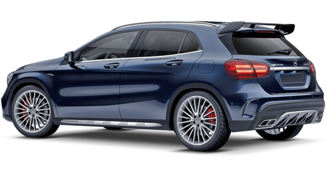 Listino Mercedes Gla Prezzo Scheda Tecnica Consumi Foto Alvolanteit