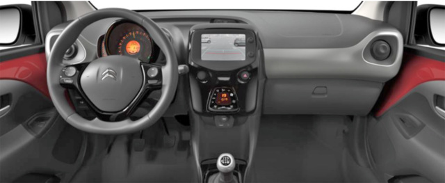 Listino Citroen C1 Prezzo Scheda Tecnica Consumi Foto Alvolante It
