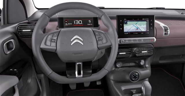 Listino Citroen C4 Cactus Prezzo Scheda Tecnica Consumi Foto