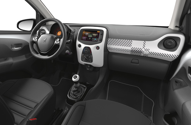 Listino Peugeot 108 Prezzo Scheda Tecnica Consumi Foto Alvolante It