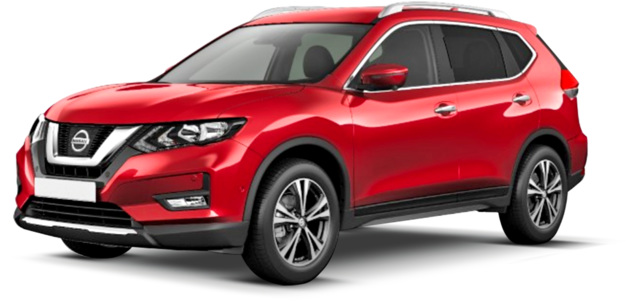 Listino Nissan X Trail Prezzo Scheda Tecnica Consumi Foto