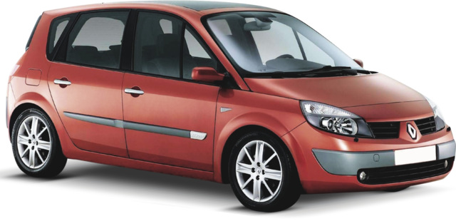 Prezzo Auto Usate Renault Sc 233 Nic 2009 Quotazione Eurotax