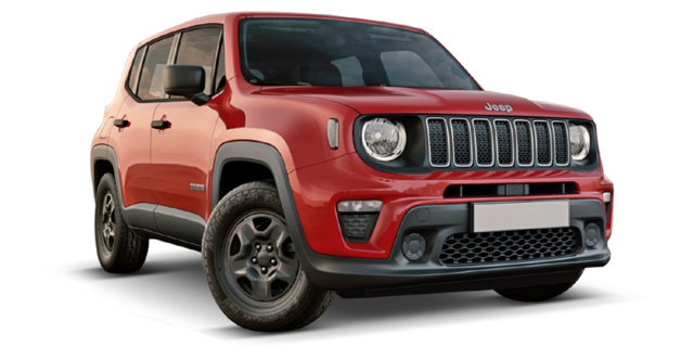 Listino Jeep Renegade Prezzo Scheda Tecnica Consumi