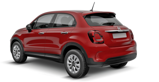 Nuova Fiat 500x Cross Configuratore E Listino Prezzi Drivek