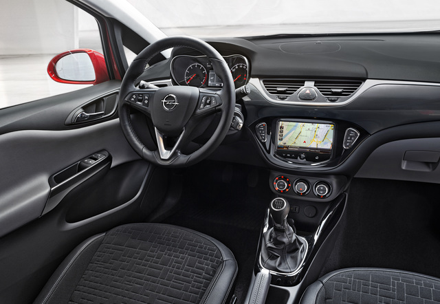 Listino Opel Corsa Prezzo Scheda Tecnica Consumi Foto
