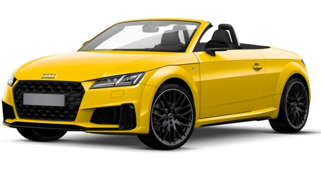 Listino Audi Tt Roadster Prezzo Scheda Tecnica Consumi