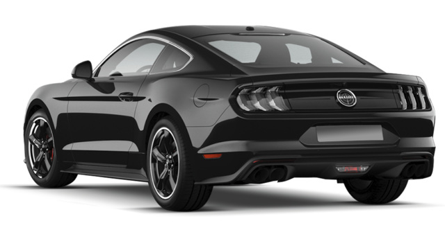 Listino Ford Mustang Fastback Prezzo Scheda Tecnica