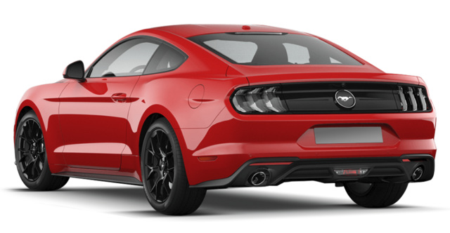 Listino Ford Mustang Fastback Prezzo Scheda Tecnica Consumi Foto Alvolante It