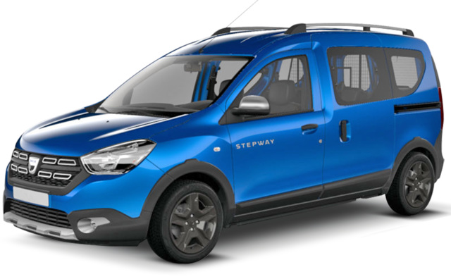 Listino Dacia Dokker Stepway Prezzo Scheda Tecnica Consumi Foto Alvolante It