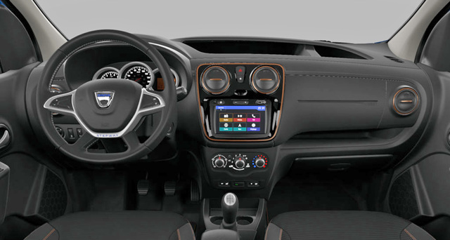 Listino Dacia Dokker Stepway prezzo - scheda tecnica ... Listino Dacia Dokker Stepway prezzo - scheda tecnica ...