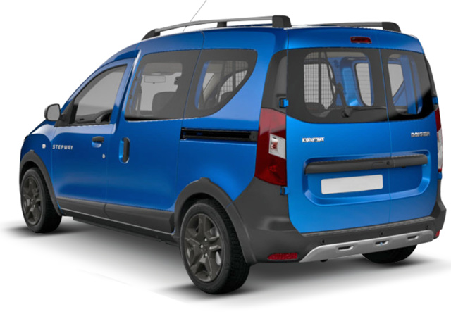 Listino Dacia Dokker Stepway Prezzo Scheda Tecnica Consumi