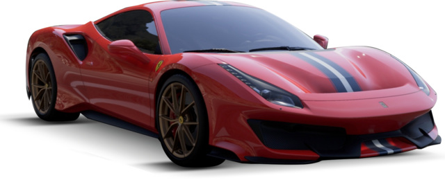 Ferrari 488 Pista Allestimento Piloti Ferrari Accessori E