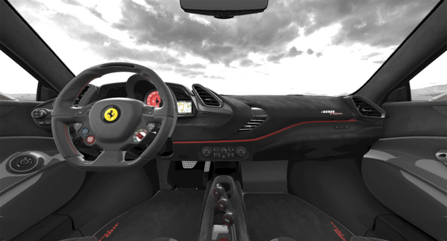 Listino Ferrari 488 Prezzo Scheda Tecnica Consumi