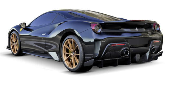 Listino Ferrari 488 Prezzo Scheda Tecnica Consumi