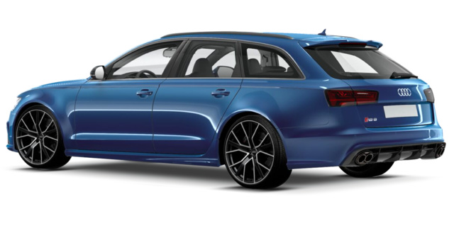 Listino Audi A6 Avant Prezzo Scheda Tecnica Consumi
