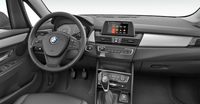 Listino Bmw Serie 2 Gran Tourer Prezzo Scheda Tecnica Consumi Foto Alvolante It