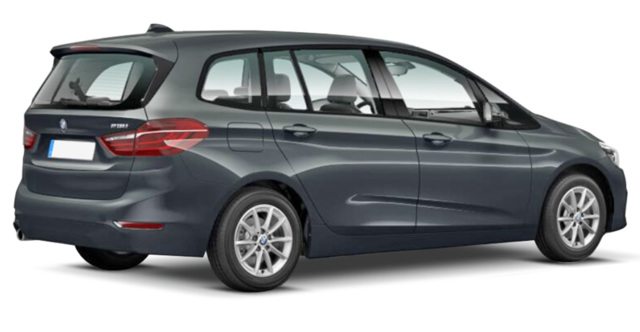 Listino Bmw Serie 2 Gran Tourer Prezzo Scheda Tecnica Consumi Foto Alvolante It