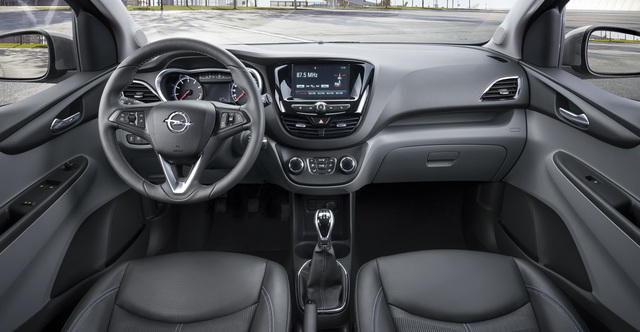 Listino Opel Karl prezzo - scheda tecnica - consumi - foto ...