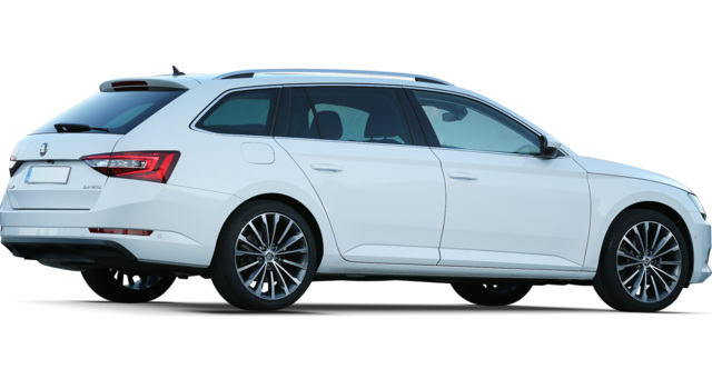 Listino Skoda Superb Wagon Prezzo Scheda Tecnica Consumi Foto