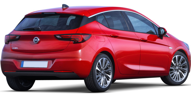 Listino Opel Astra prezzo - scheda tecnica - consumi ...