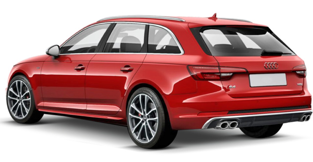 Listino Audi A4 Avant Prezzo Scheda Tecnica Consumi