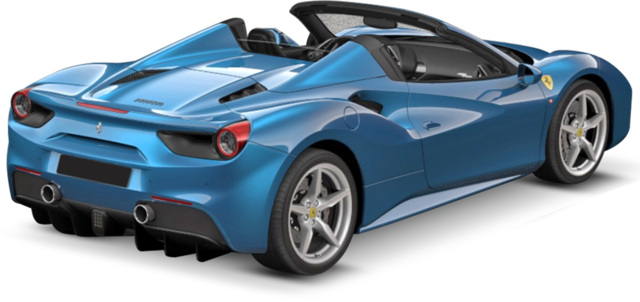 Listino Ferrari 488 Spider Prezzo Scheda Tecnica Consumi Foto