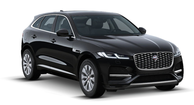 Jaguar f pace e discount
