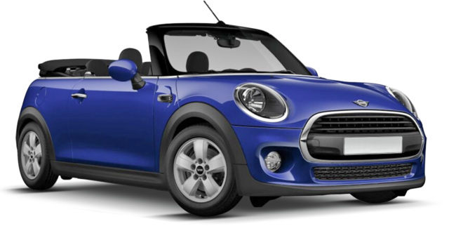 Listino Mini Cabrio Prezzo Scheda Tecnica Consumi Foto