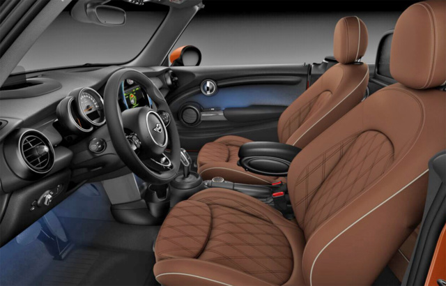 Listino Mini Cabrio Prezzo Scheda Tecnica Consumi Foto