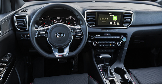 Listino Kia Sportage Prezzo Scheda Tecnica Consumi Foto Alvolante It Listino Kia Sportage Prezzo Scheda Tecnica Consumi Foto Alvolante It
