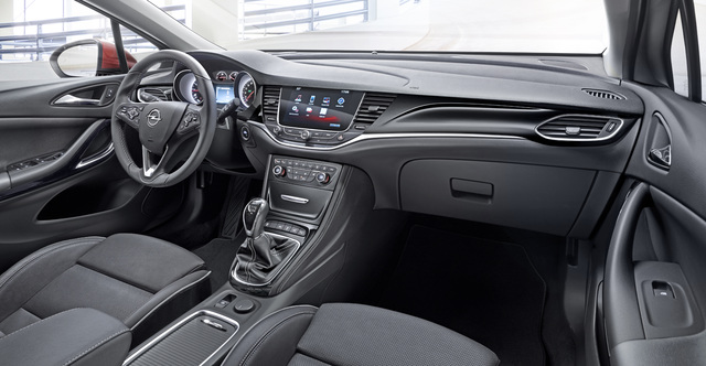 Listino Opel Astra Sports Tourer Prezzo Scheda Tecnica
