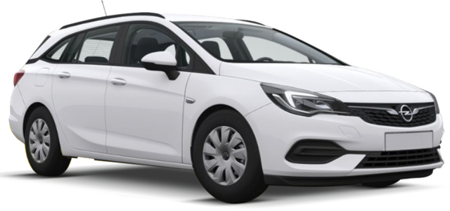 Listino Opel Astra Sports Tourer Prezzo Scheda Tecnica Consumi Foto Alvolante It