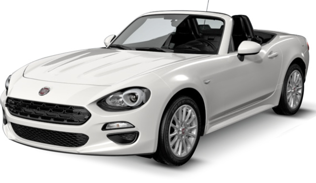 Fiat 124 Spider serie 2 (348) anni 2016-2019: scheda tecnica e listino usato  